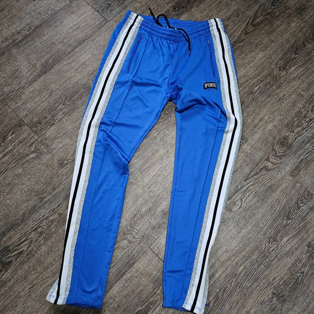 Pink brand joggers